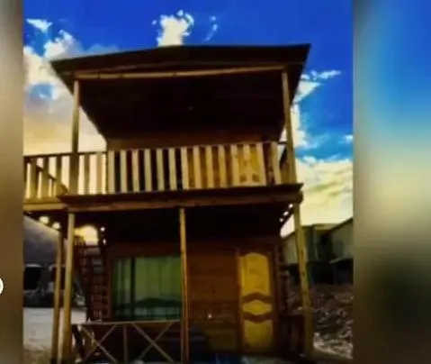 Moon Light Camp * Nuweiba`