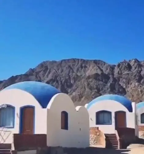 Moon Light Camp Nuweiba`