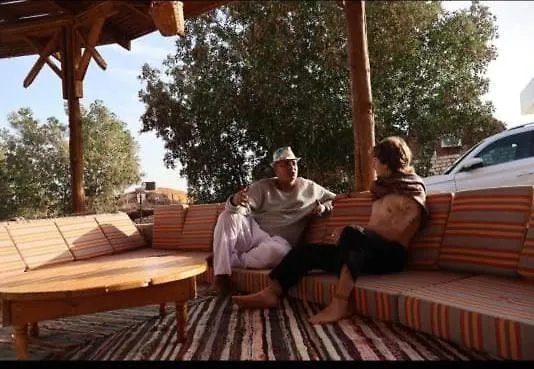 Moon Light Camp Nuweiba`